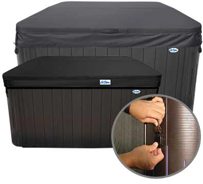 CAL-ARMOR™ SPA COVERS - Four Corners