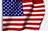 american flag - Four Corners