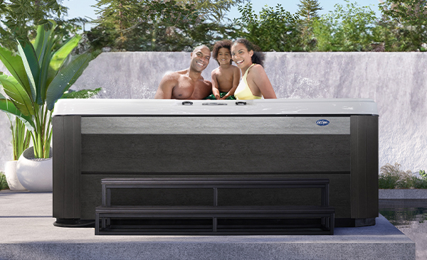 Patio Plus™ Spas Four Corners hot tubs for sale
